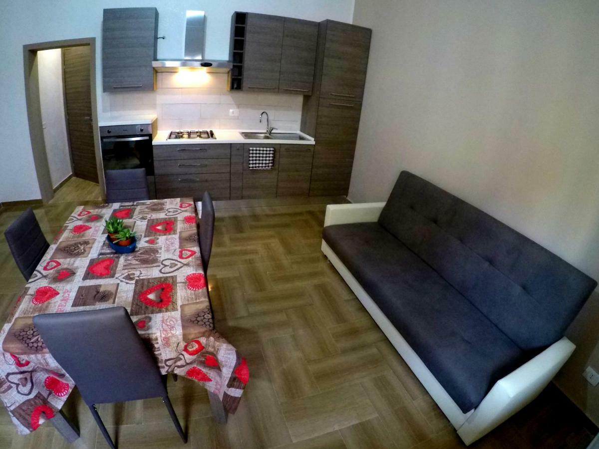 Welcome Home Apt. 2 Pozzallo Εξωτερικό φωτογραφία