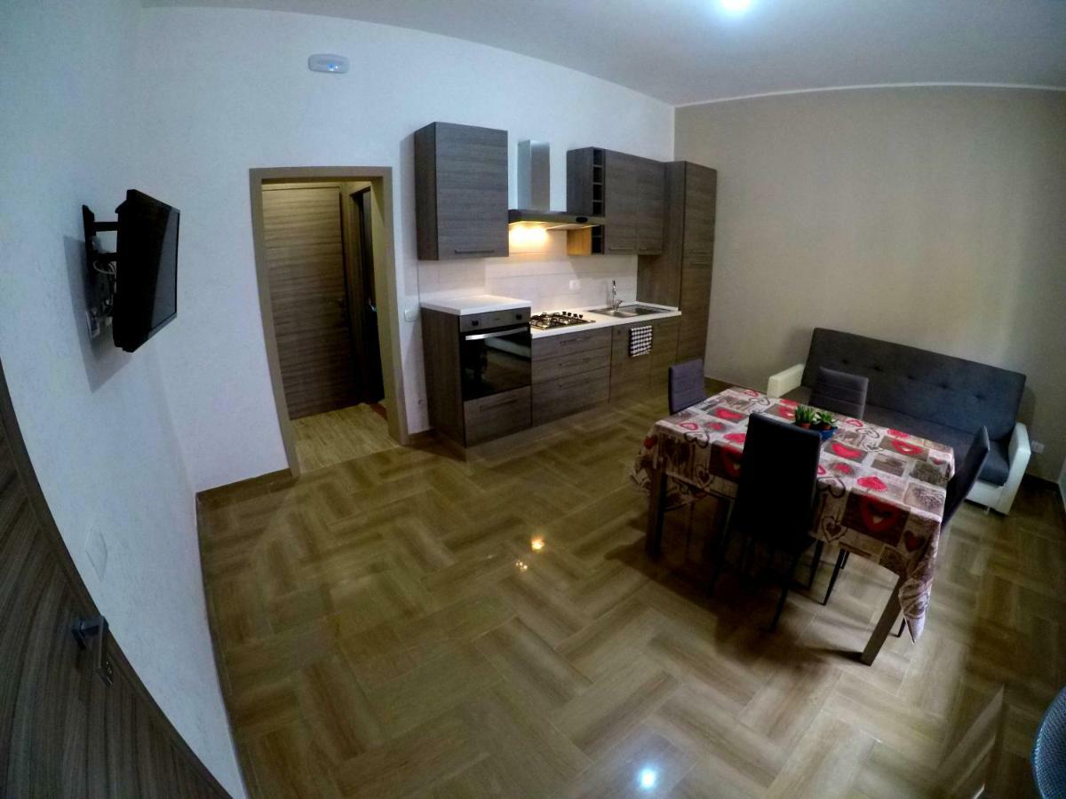 Welcome Home Apt. 2 Pozzallo Εξωτερικό φωτογραφία
