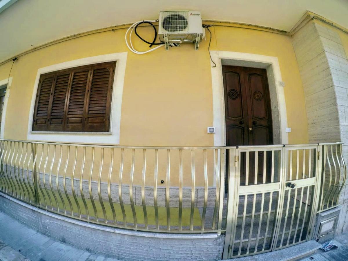 Welcome Home Apt. 2 Pozzallo Εξωτερικό φωτογραφία
